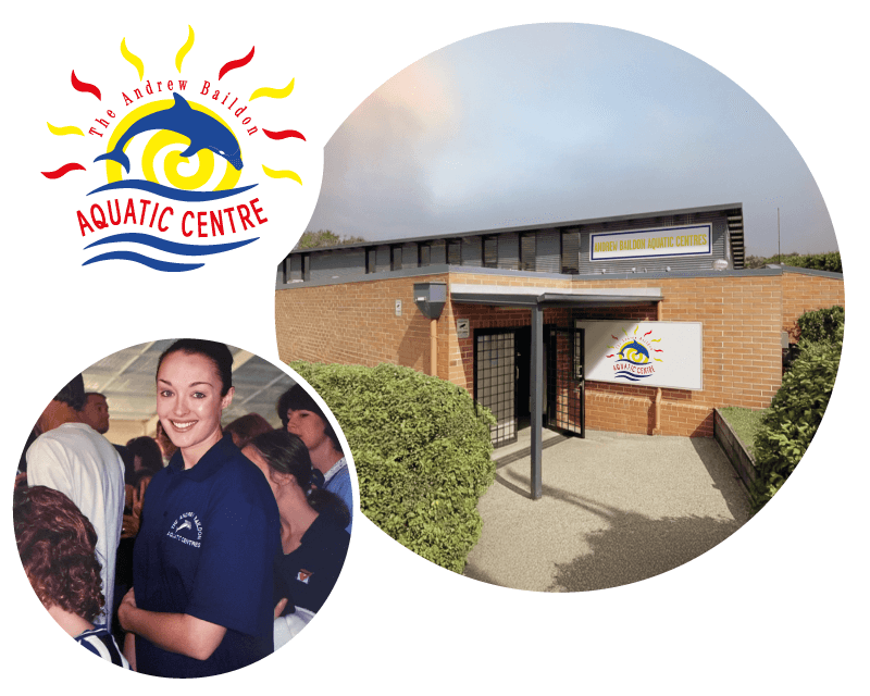 Andrew Baildon Aquatic Centre Highland Park Gold Coast 2001