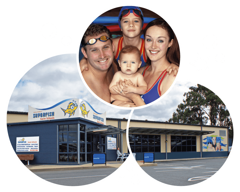2003 Superfish Swim Schools opens at Sunnybank