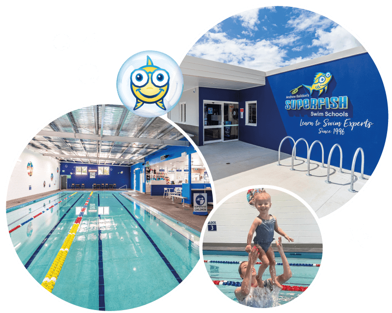 2016 Superfish Swim Schools open at Redland Bay
