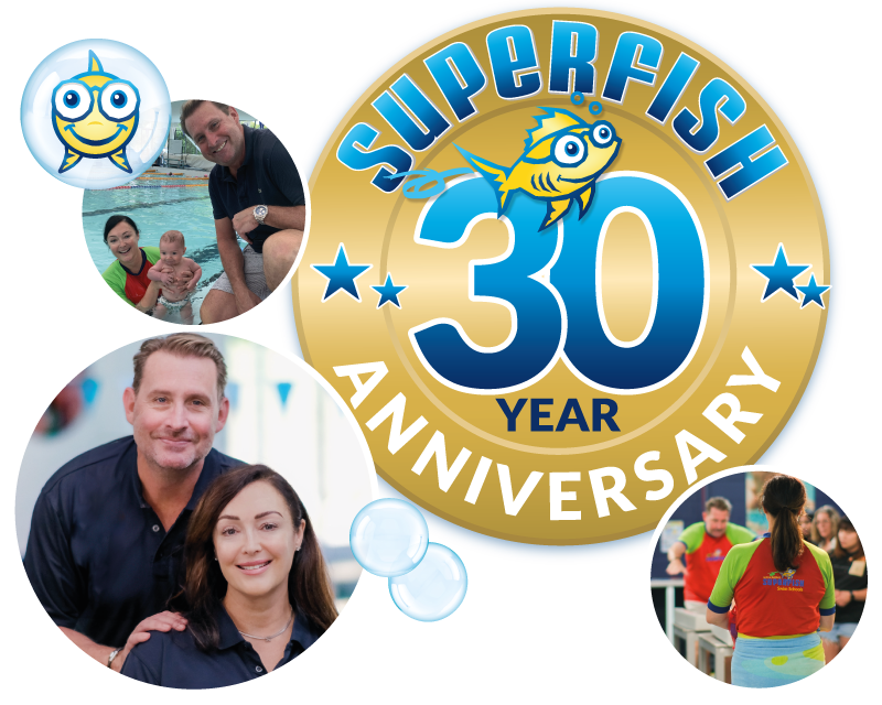 2026 Superfish celebrates its 30 Year Anniversary