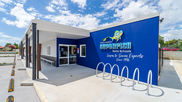 Superfish-Pacific-Pines-400px Superfish Swim Schools Redland Bay Exterior