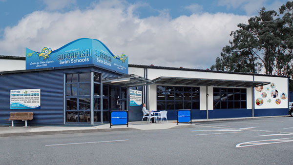 Superfish-Pacific-Pines-400px Superfish Swim Schools Sunnybank Exterior
