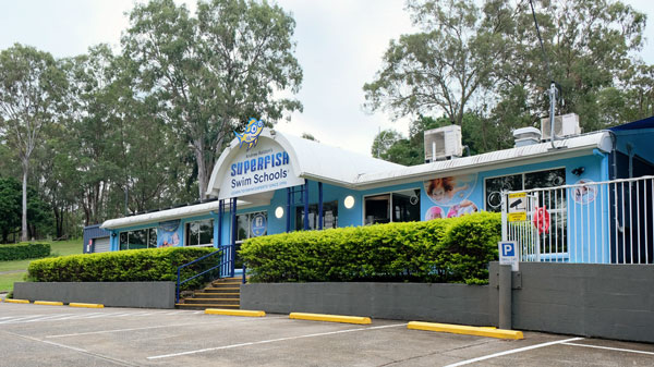 Superfish-Pacific-Pines-400px Superfish Swim Schools Worongary Exterior